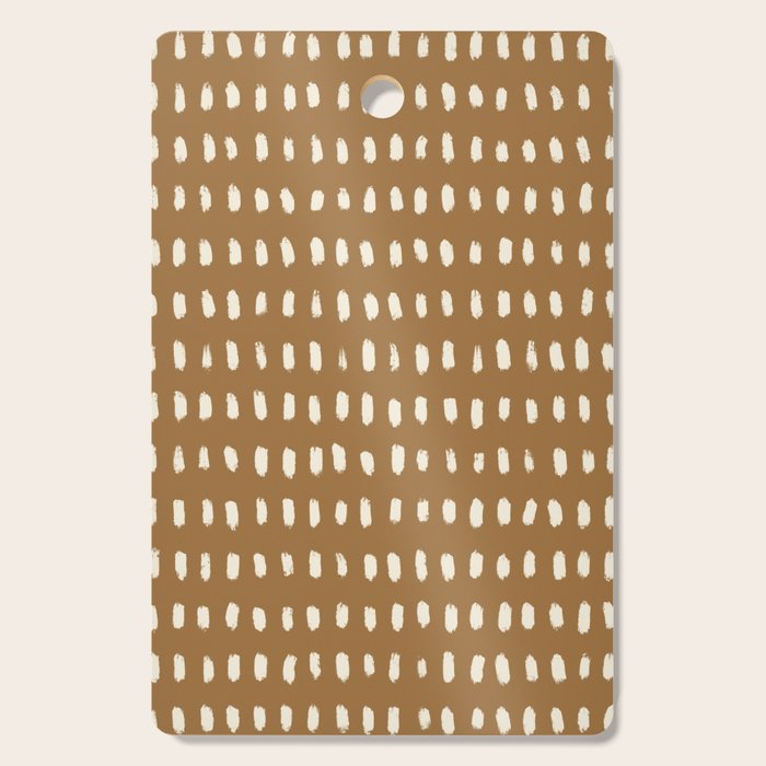 Simple Hand Drawn Pattern #12 Cutting Board Gallery Image 1