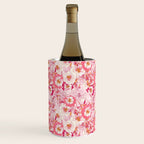 Pink flowers of peonies Wine Chiller Gallery Image 3