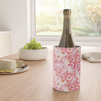 Pink flowers of peonies Wine Chiller Gallery Image 4