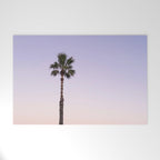 Stand out - ombré violet Welcome Mat Gallery Image 1