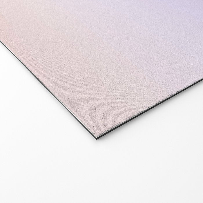 Stand out - ombré violet Welcome Mat Gallery Image 2