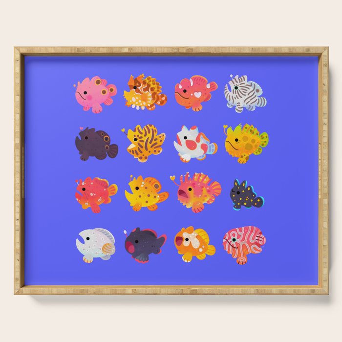 Frogfish Serving Tray Gallery Image 1
