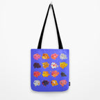 Frogfish Tote Bag Gallery Image 2