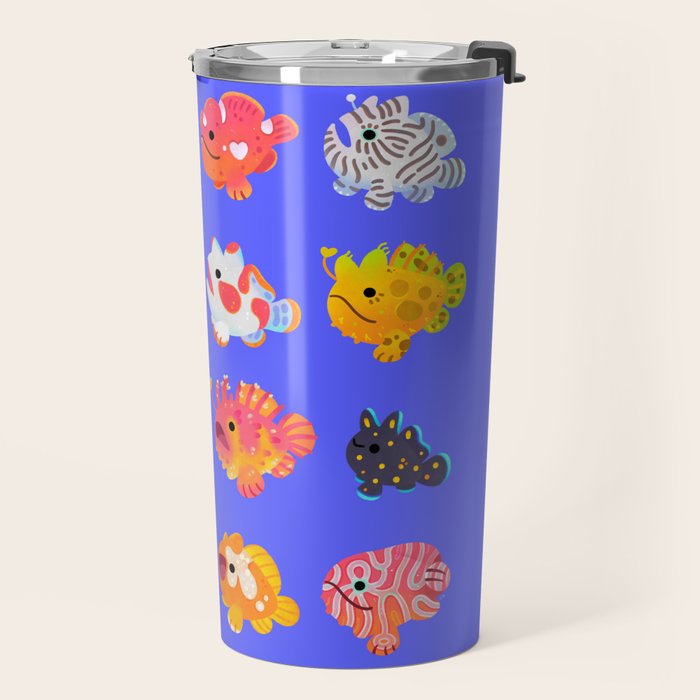 Frogfish Travel Mug Gallery Image 2
