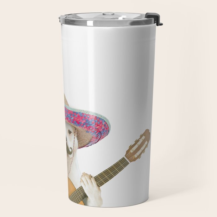 TITO PANCHITO Travel Mug Gallery Image 2