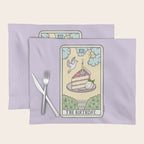 BIRTHDAY READING Placemat Gallery Image 1