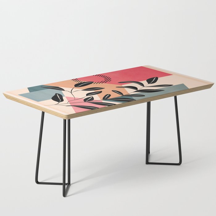 Tropical Geometry 15 Coffee Table Gallery Image 1