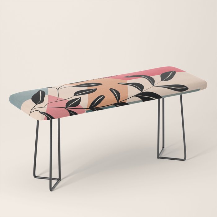 Tropical Geometry 15 Bench Gallery Image 1