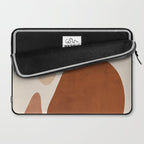 Abstract Shapes 47 Laptop Sleeve Gallery Image 2