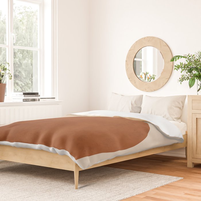 Abstract Shapes 47 Duvet Cover Gallery Image 2
