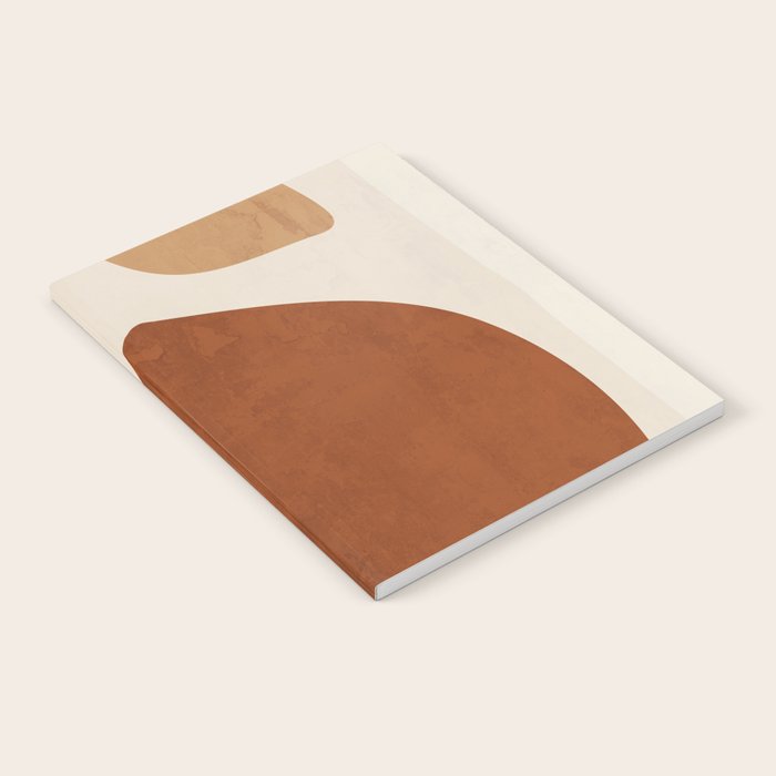 Abstract Shapes 47 Notebook Gallery Image 2