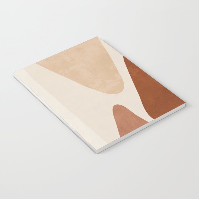 Abstract Shapes 47 Notebook Gallery Image 3
