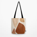 Abstract Shapes 47 Tote Bag Gallery Image 2