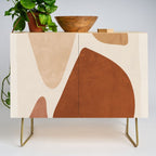 Abstract Shapes 47 Credenza Gallery Image 1