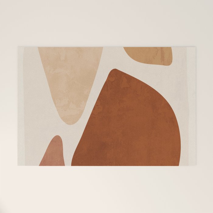 Abstract Shapes 47 Welcome Mat Gallery Image 1