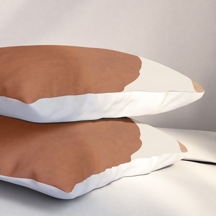 Abstract Shapes 47 Pillow Sham Gallery Image 3