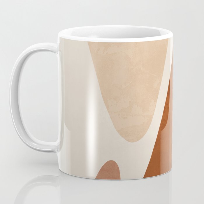 Abstract Shapes 47 Coffee Mug Gallery Image 3