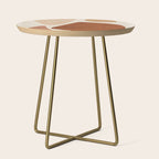 Abstract Shapes 47 Side Table Gallery Image 1