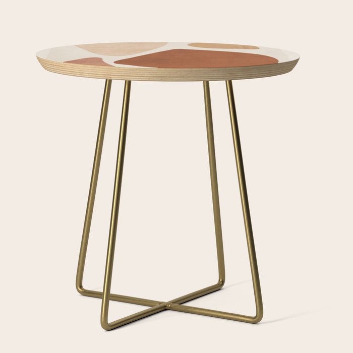 Abstract Shapes 47 Side Table Gallery Image 1