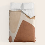 Abstract Shapes 47 Comforter Gallery Image 6