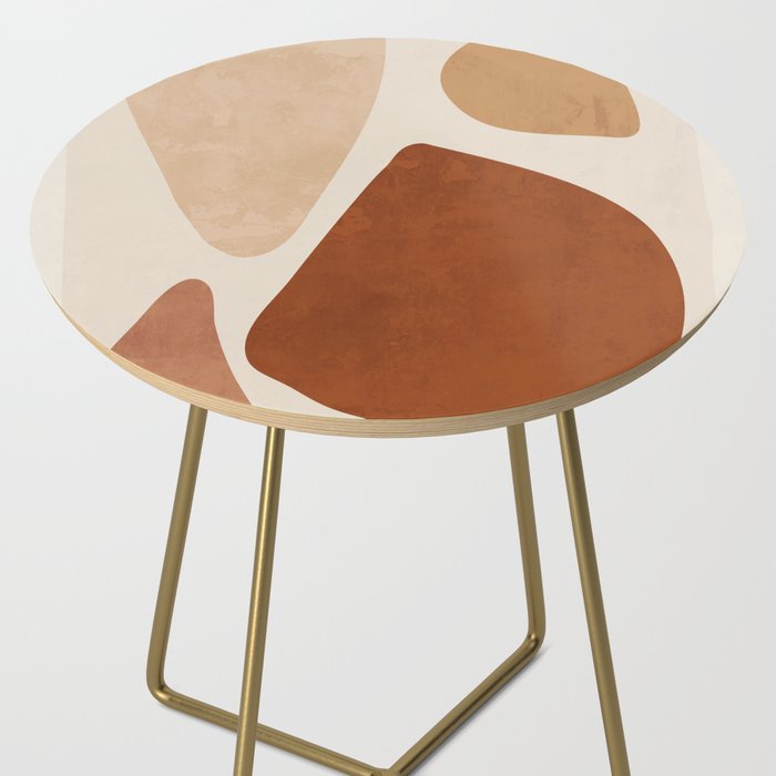Abstract Shapes 47 Side Table Gallery Image 2