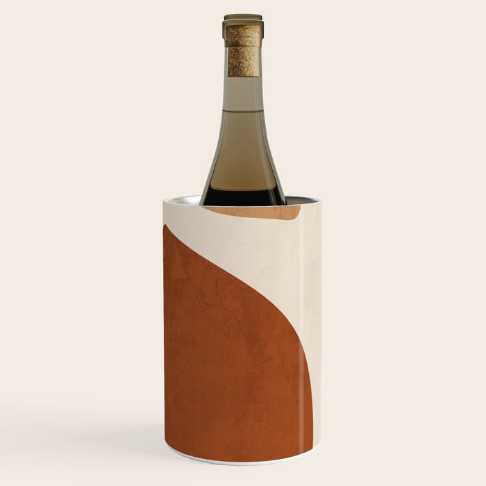 Abstract Shapes 47 Wine Chiller Gallery Image 3