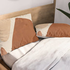 Abstract Shapes 47 Pillow Sham Gallery Image 2