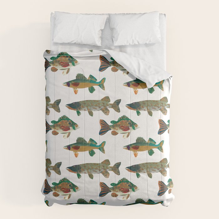 Freshwater Favorites Comforter Gallery Image 6