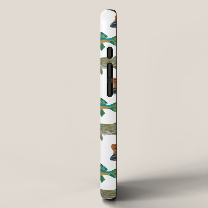 Freshwater Favorites iPhone Case Gallery Image 2