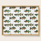 Freshwater Favorites Serving Tray Gallery Image 1