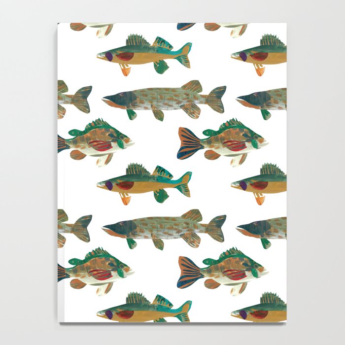 Freshwater Favorites Notebook Gallery Image 4