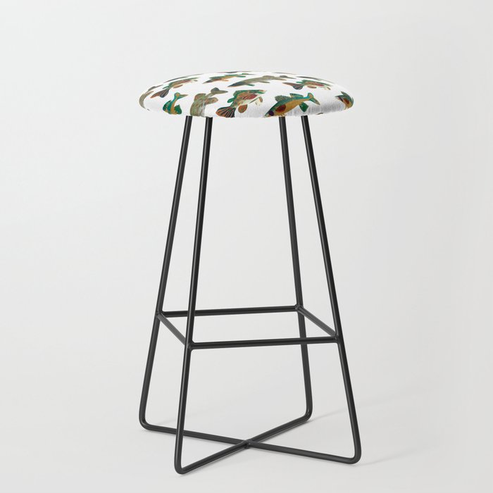 Freshwater Favorites Stool Gallery Image 1