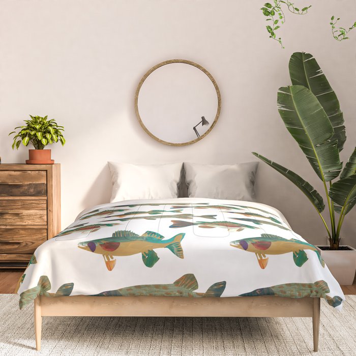 Freshwater Favorites Comforter Gallery Image 3