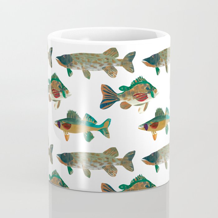 Freshwater Favorites Coffee Mug Gallery Image 4