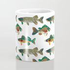 Freshwater Favorites Coffee Mug Gallery Image 4