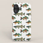 Freshwater Favorites iPhone Case Gallery Image 1