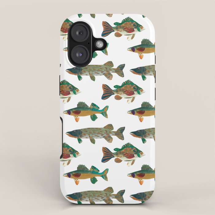 Freshwater Favorites iPhone Case Gallery Image 1