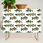 Freshwater Favorites Credenza Gallery Image 1