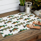 Freshwater Favorites Outdoor Rug Gallery Image 2