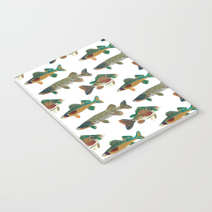 Freshwater Favorites Notebook Gallery Image 3