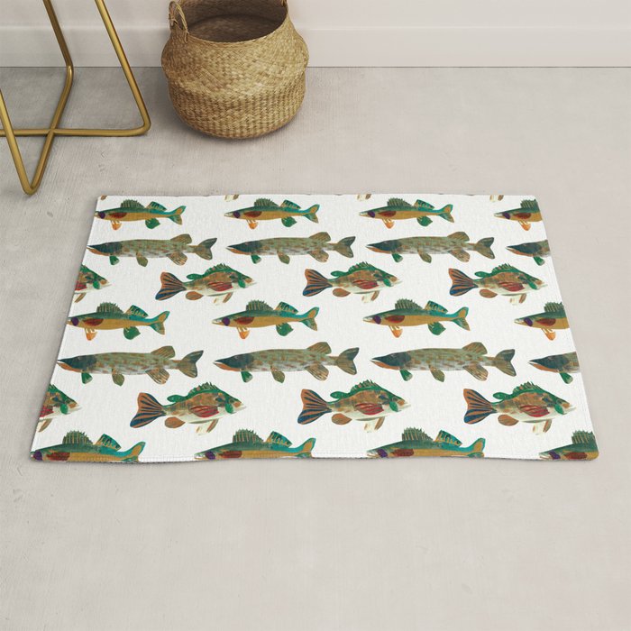 Freshwater Favorites Rug Gallery Image 1