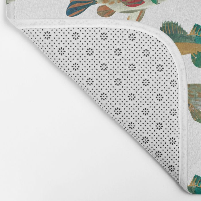 Freshwater Favorites Bath Mat Gallery Image 2
