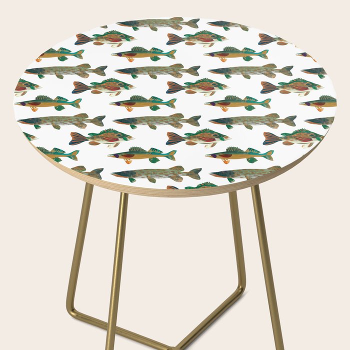 Freshwater Favorites Side Table Gallery Image 2