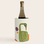 Quirky Brolga Wine Chiller Gallery Image 3