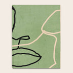 Abstract Face 6/4 Notebook Gallery Image 4