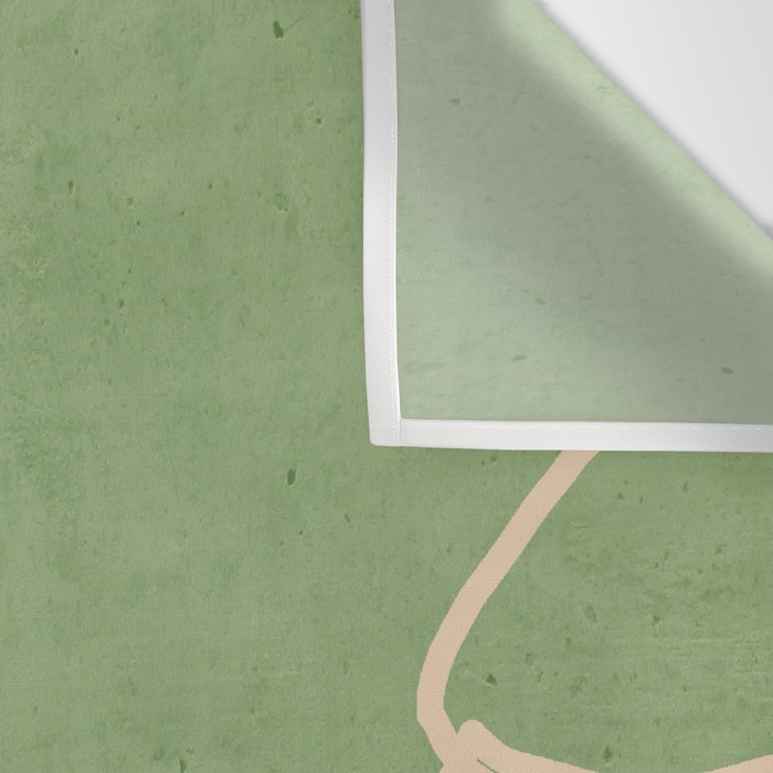 Abstract Face 6/4 Wall Tapestry Gallery Image 3