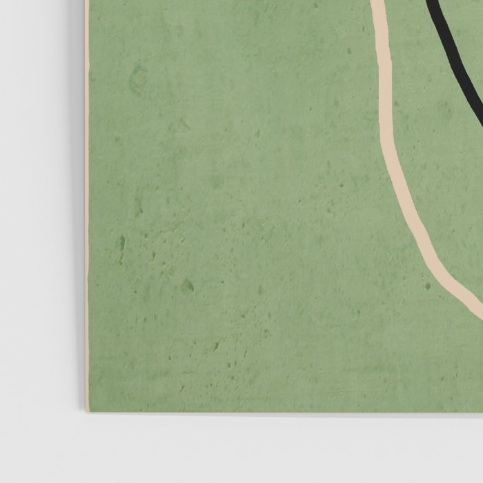 Abstract Face 6/4 Poster Gallery Image 3