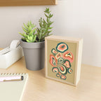 Woods Mini Art Print Gallery Image 2