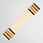 Blanket Stripe - classic Table Runner Gallery Image 3