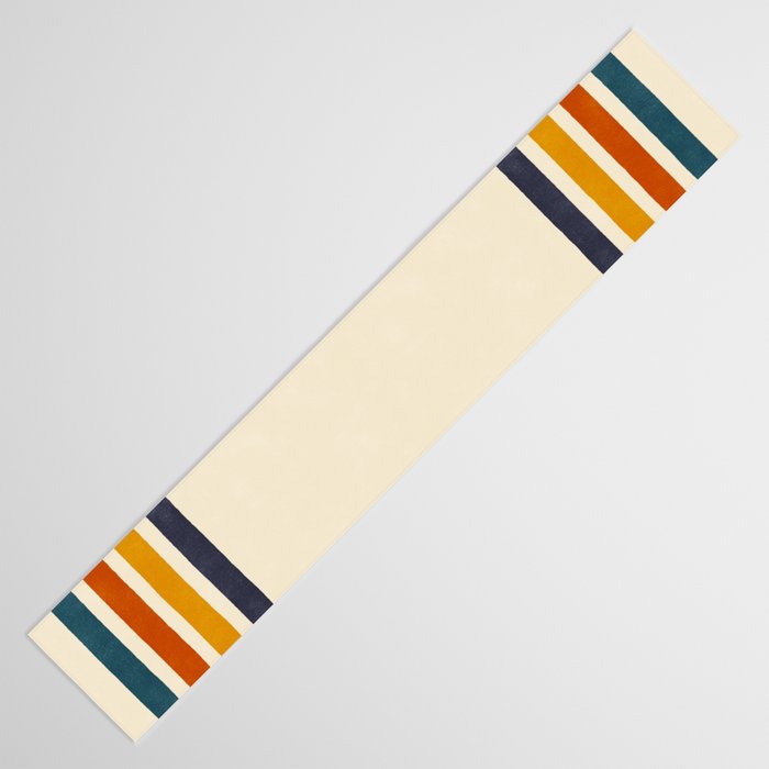 Blanket Stripe - classic Table Runner Gallery Image 3